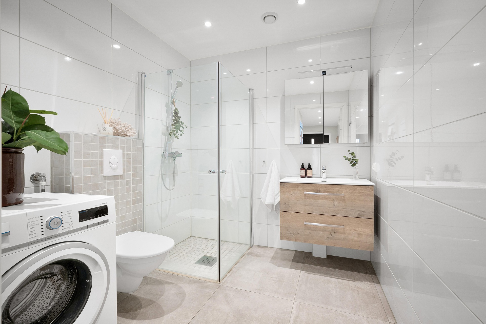Salle de bain konquera